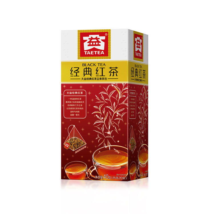 經典紅茶（袋泡茶）