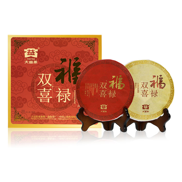 福祿雙喜禮盒（生熟）